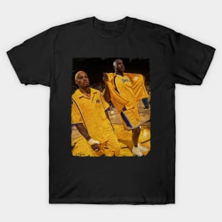 Rodman and Shaq T-Shirt